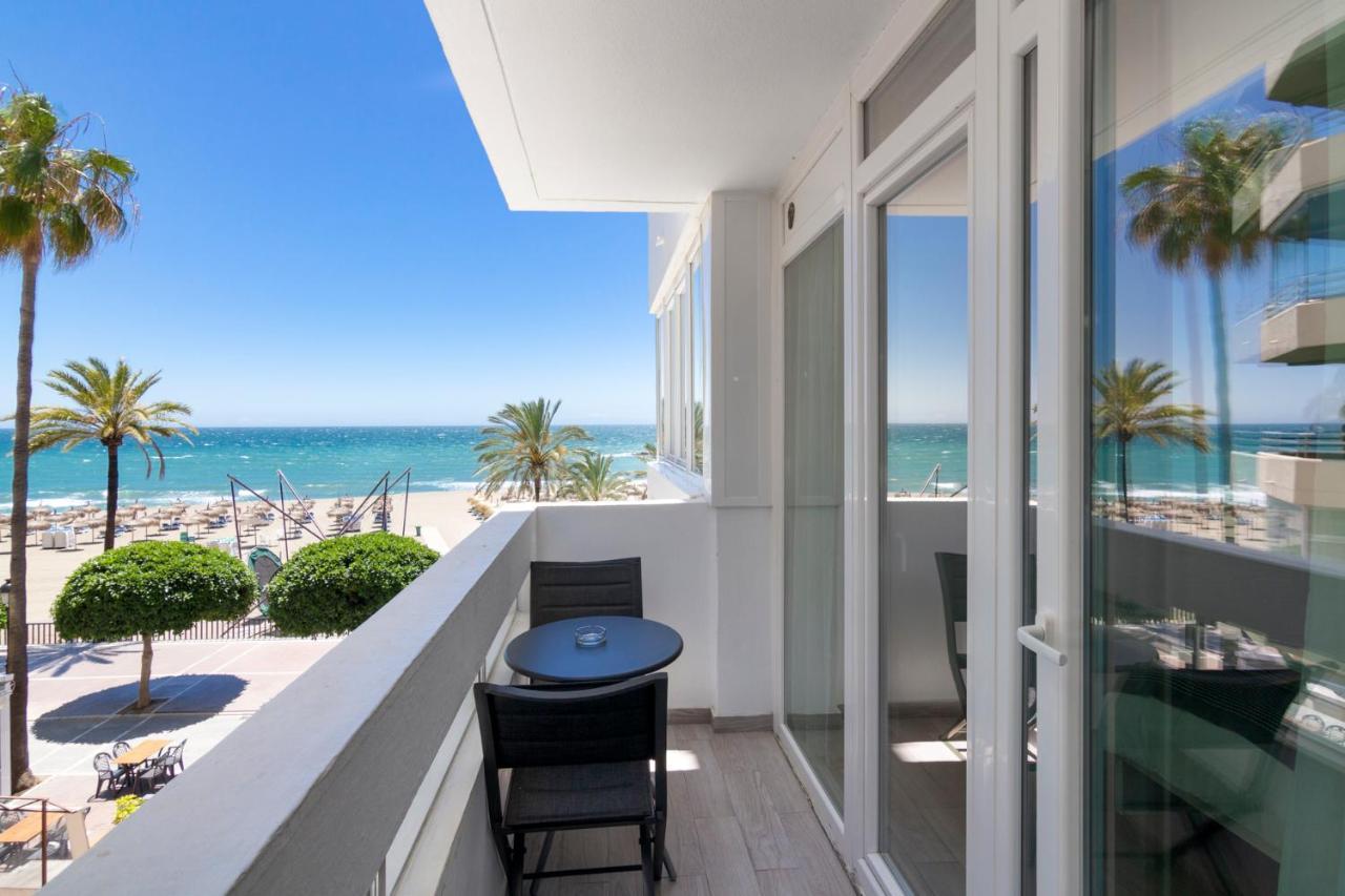 Marbella Beach And Sea View Apartment Exterior photo
