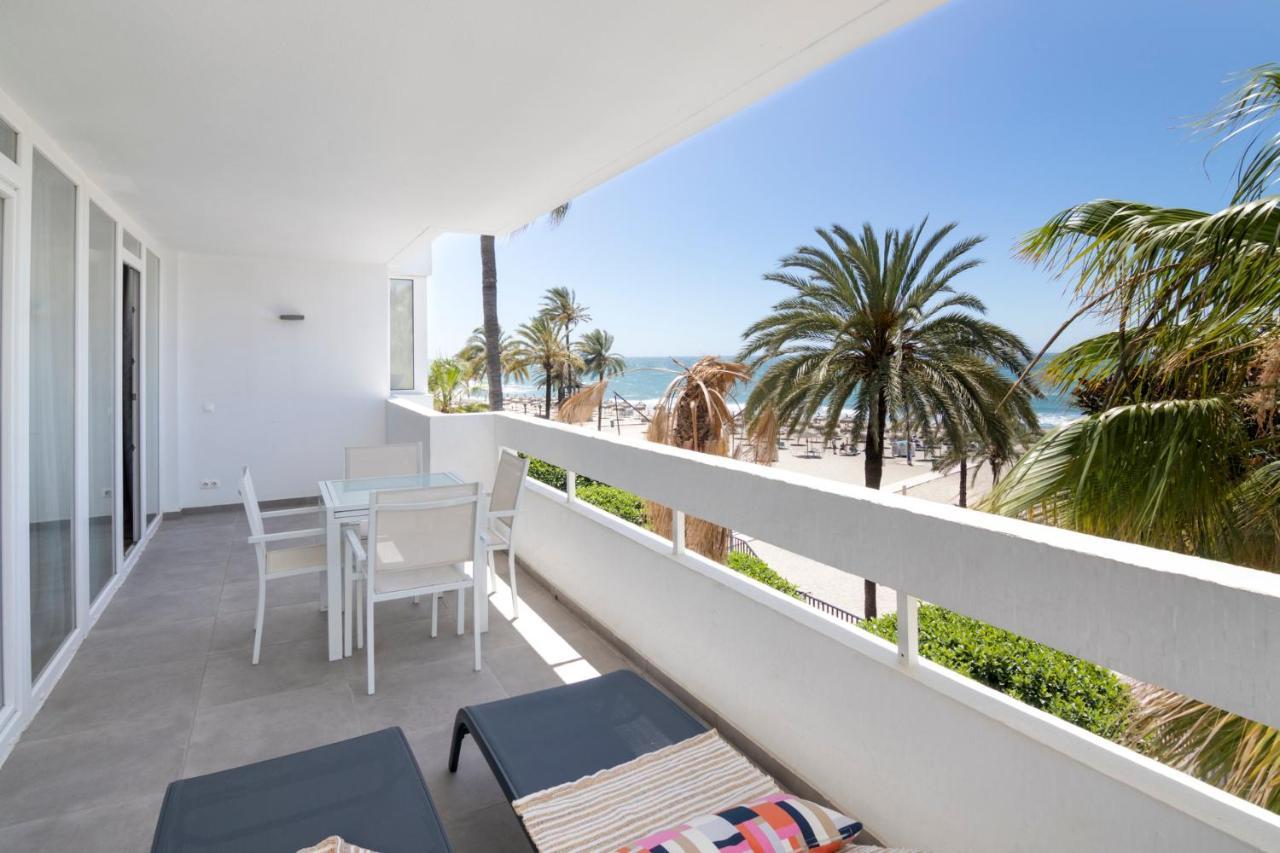 Marbella Beach And Sea View Apartment Exterior photo