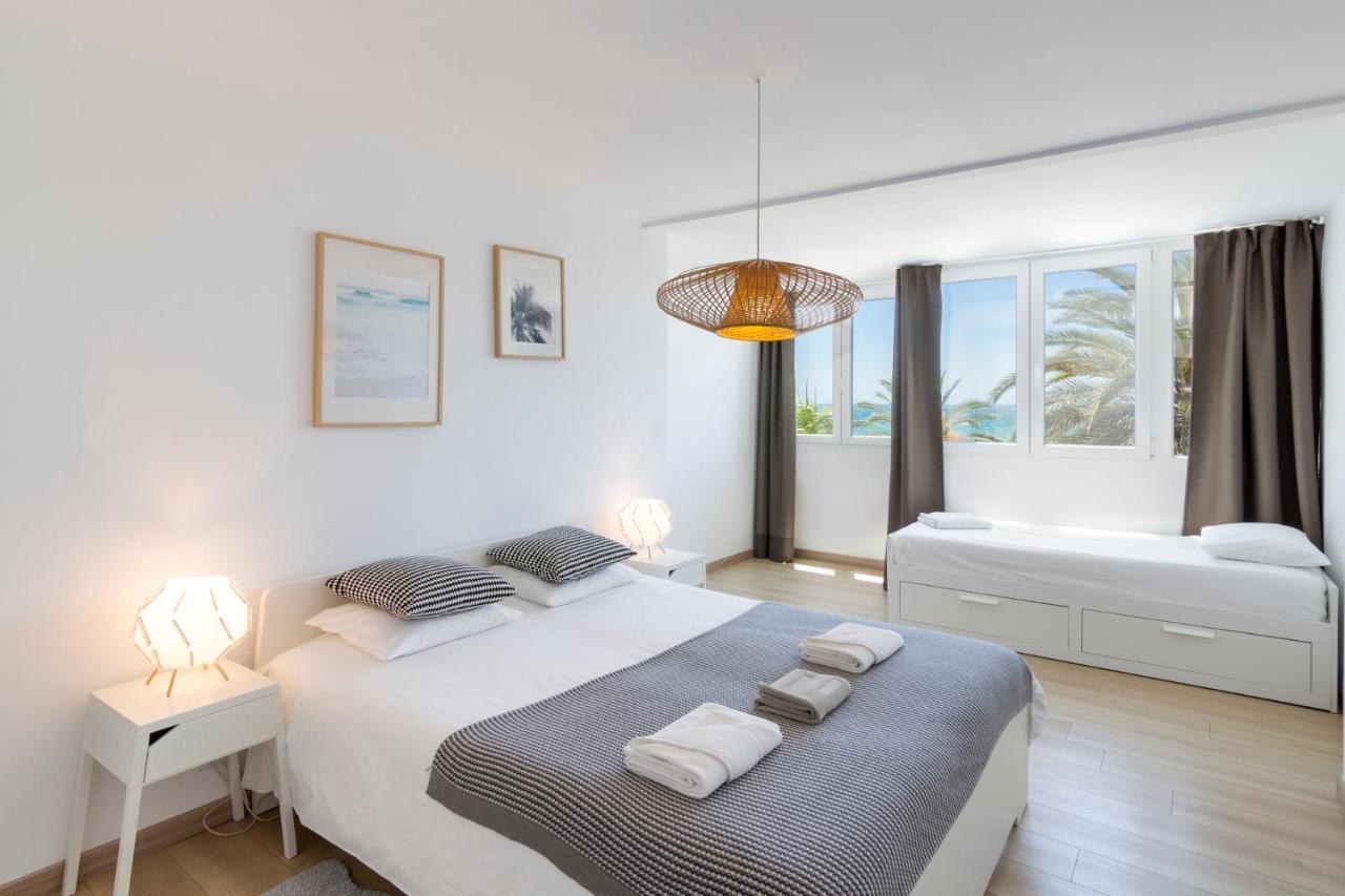 Marbella Beach And Sea View Apartment Exterior photo
