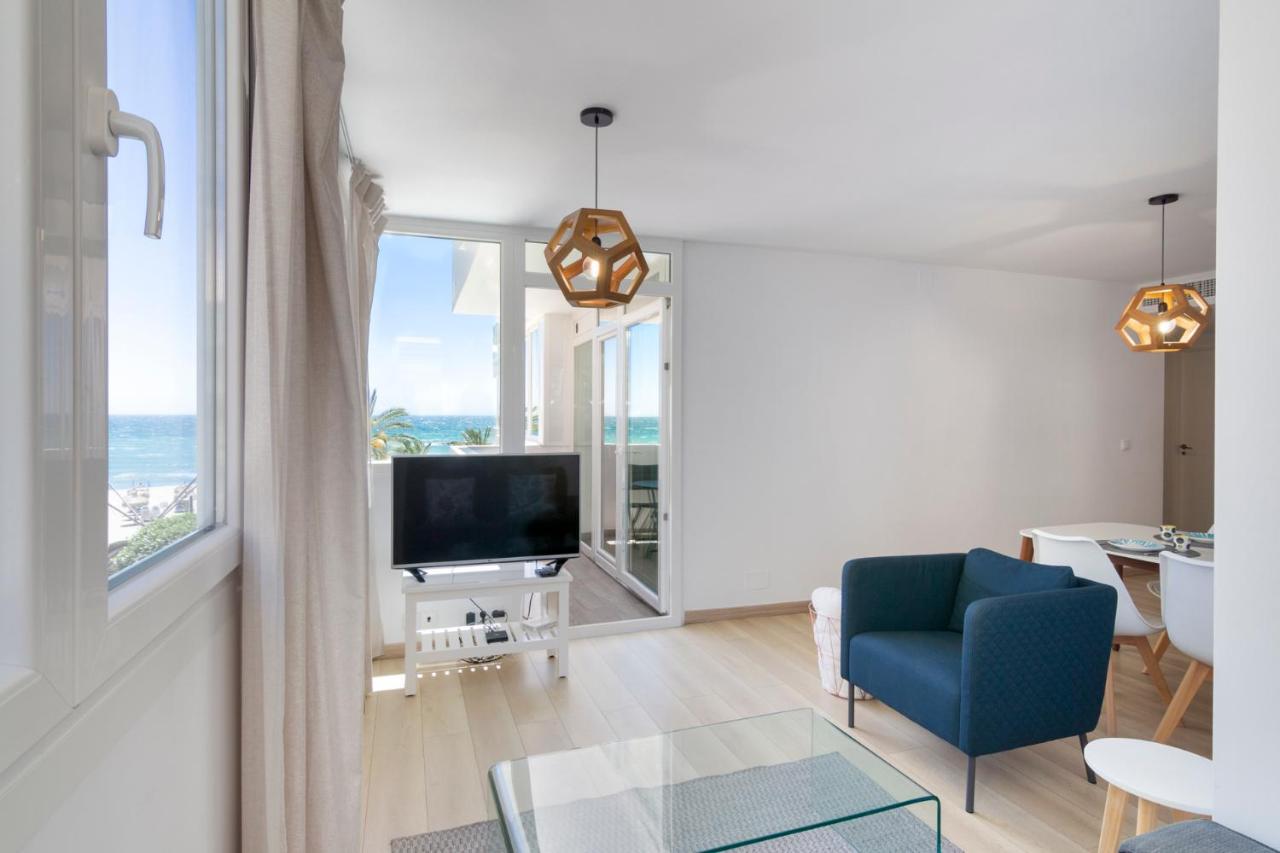 Marbella Beach And Sea View Apartment Exterior photo