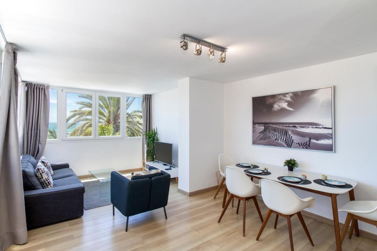 Marbella Beach And Sea View Apartment Exterior photo