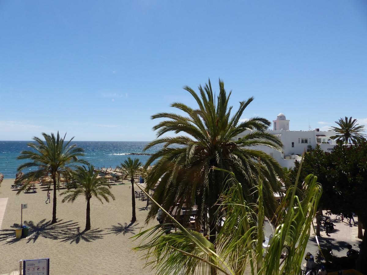 Marbella Beach And Sea View Apartment Exterior photo