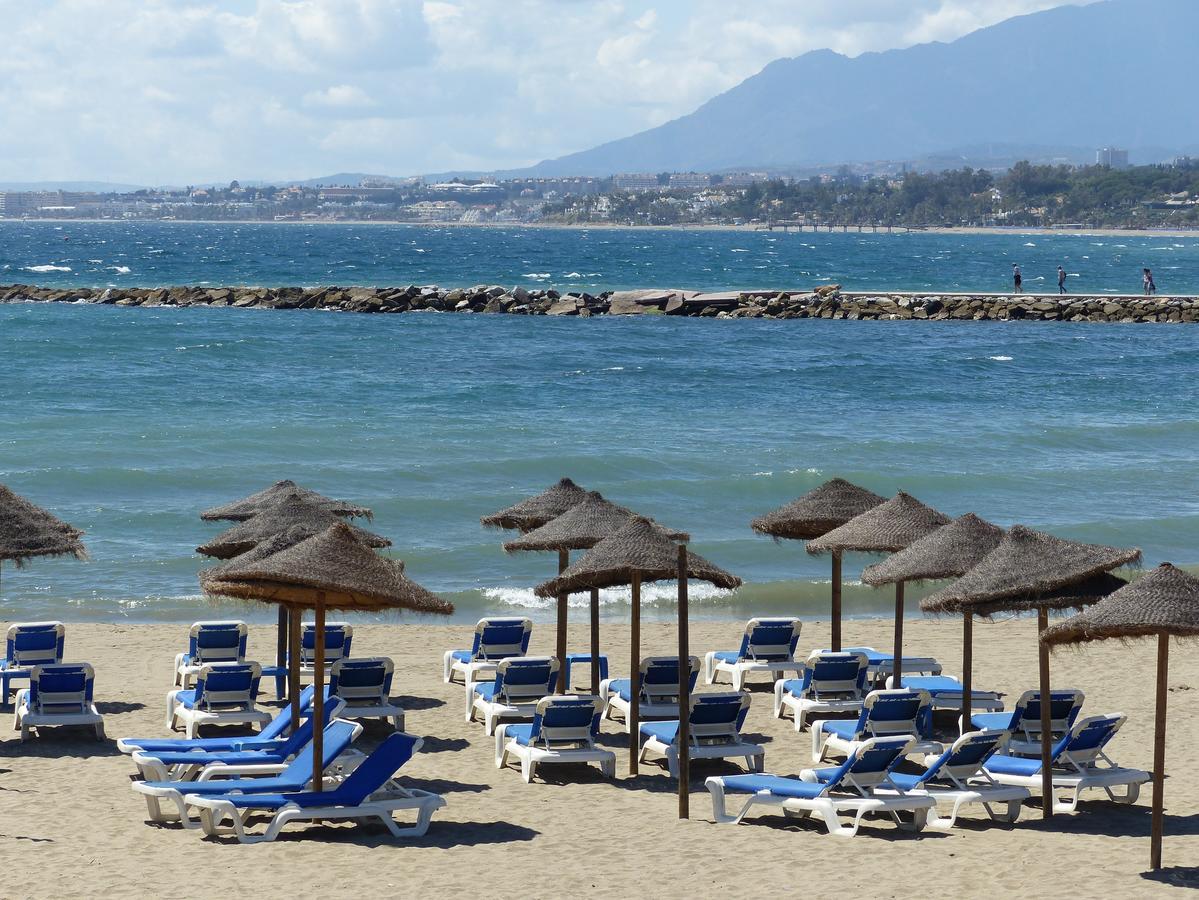 Marbella Beach And Sea View Apartment Exterior photo